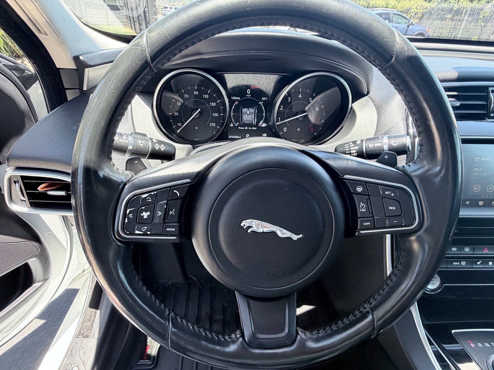 Used 2017 Jaguar XE Prestige AWD/4WD image 14