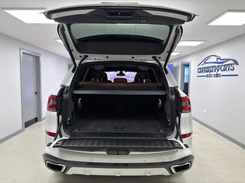 Used 2022 BMW X5 xDrive40i w/ M Sport Package image 39