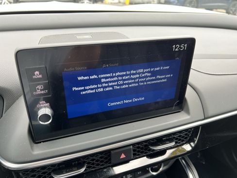 Certified 2025 Acura ADX FWD image 21