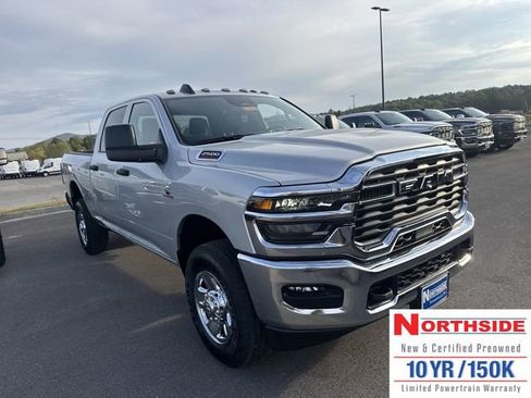 New 2026 RAM 2500 Tradesman w/ Chrome Appearance Group image 3