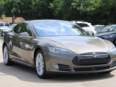Used 2015 Tesla Model S 70D