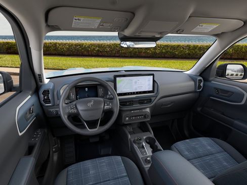 New 2026 Ford Bronco Sport Heritage AWD/4WD image 24