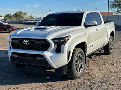 Used 2024 Toyota Tacoma TRD Sport