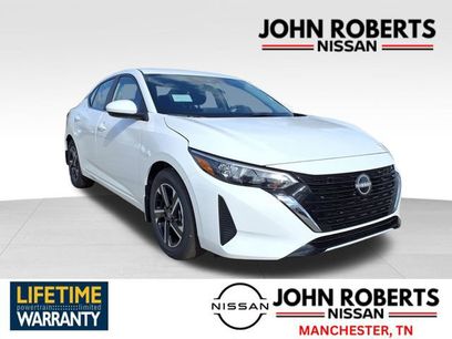 New 2025 Nissan Sentra SV