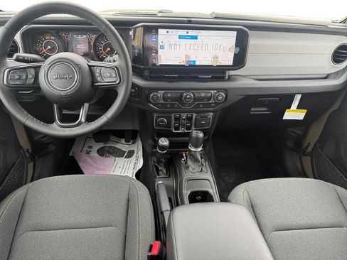 New 2026 Jeep Wrangler Sport S image 10