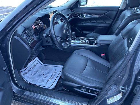 Used 2011 INFINITI M37 x w/ Premium Pkg image 10
