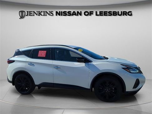 Certified 2024 Nissan Murano SV w/ SV Midnight Edition Package image 15