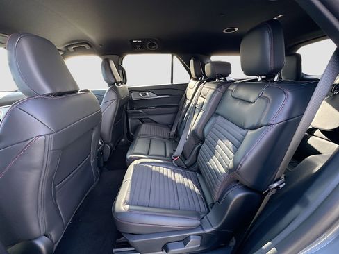 New 2026 Ford Explorer ST-Line w/ Premium Package RWD image 17