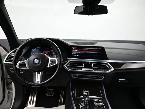 Used 2020 BMW X5 M50i w/ Executive Package AWD/4WD image 12