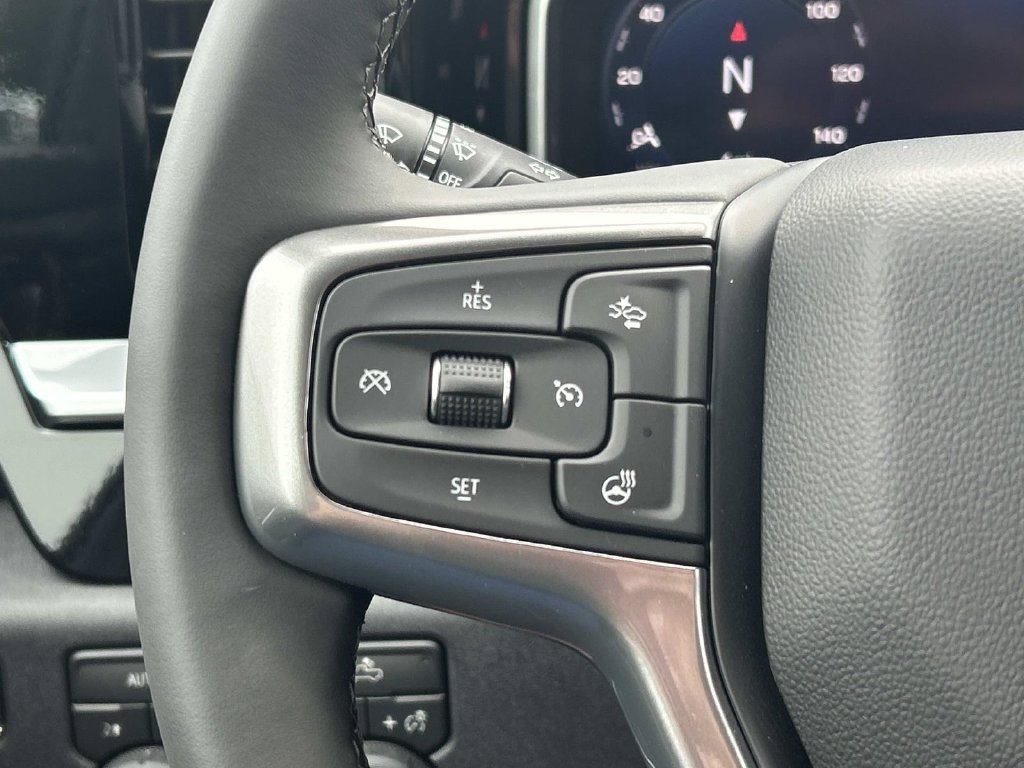 New 2026 Chevrolet Silverado 1500 RST w/ RST Select Package AWD/4WD image 27