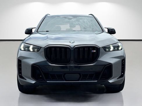 Used 2024 BMW X5 M60i w/ Climate Comfort Package AWD/4WD image 8