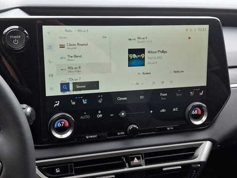 New 2026 Lexus RX 350h AWD/4WD image 11