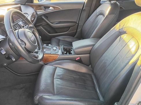Used 2015 Audi A6 3.0T Prestige w/ Prestige Package image 11