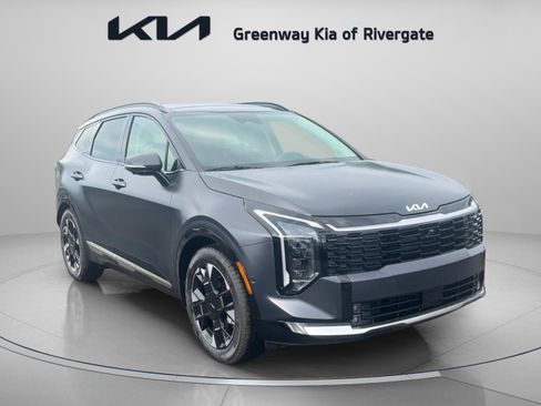 New 2026 Kia Sportage SX FWD image 1