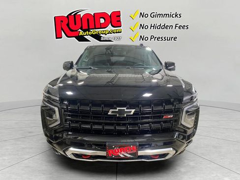 New 2026 Chevrolet Suburban Z71 w/ Comfort Package image 6