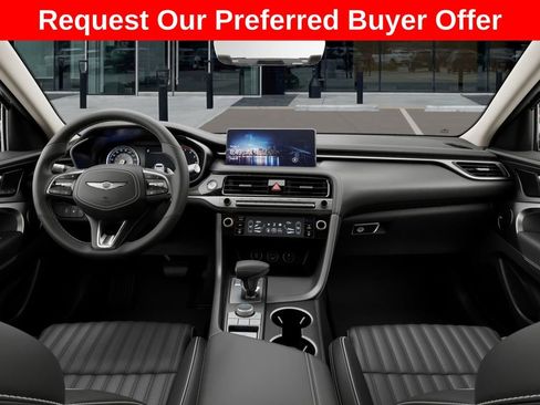 New 2026 Genesis G70 2.5T Prestige image 13