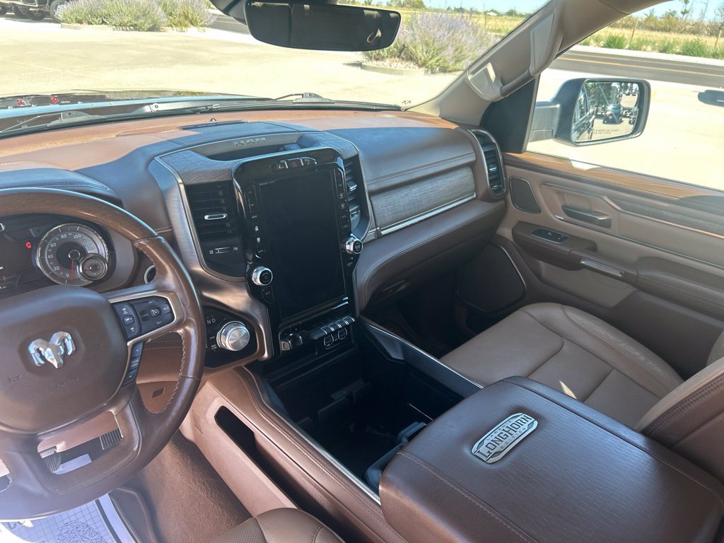 Used 2020 RAM 1500 Limited AWD/4WD image 13