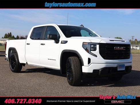 New 2026 GMC Sierra 1500 Pro w/ Graphite Edition image 2