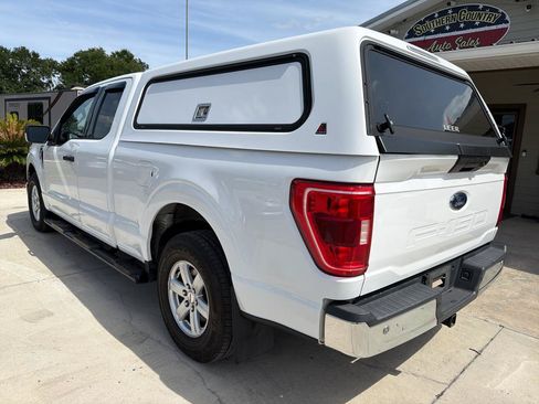 Used 2021 Ford F150 XLT w/ Equipment Group 301A Mid RWD image 7