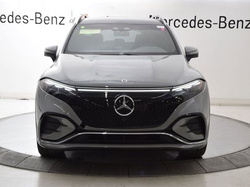 New 2026 Mercedes-Benz EQS 550 4MATIC SUV image 9