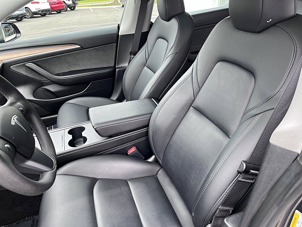 Used 2023 Tesla Model 3 Performance AWD/4WD image 4