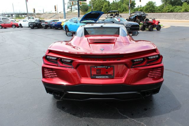 Used 2023 Chevrolet Corvette Stingray Premium Conv w/ Z51 Performance Package RWD image 16