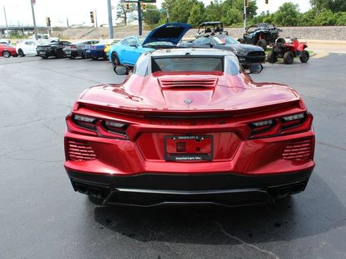 Used 2023 Chevrolet Corvette Stingray Premium Conv w/ Z51 Performance Package RWD image 16