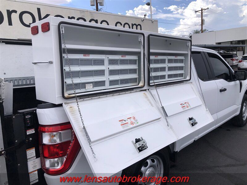 Used 2021 Ford F150 XL w/ Equipment Group 101A High RWD image 2