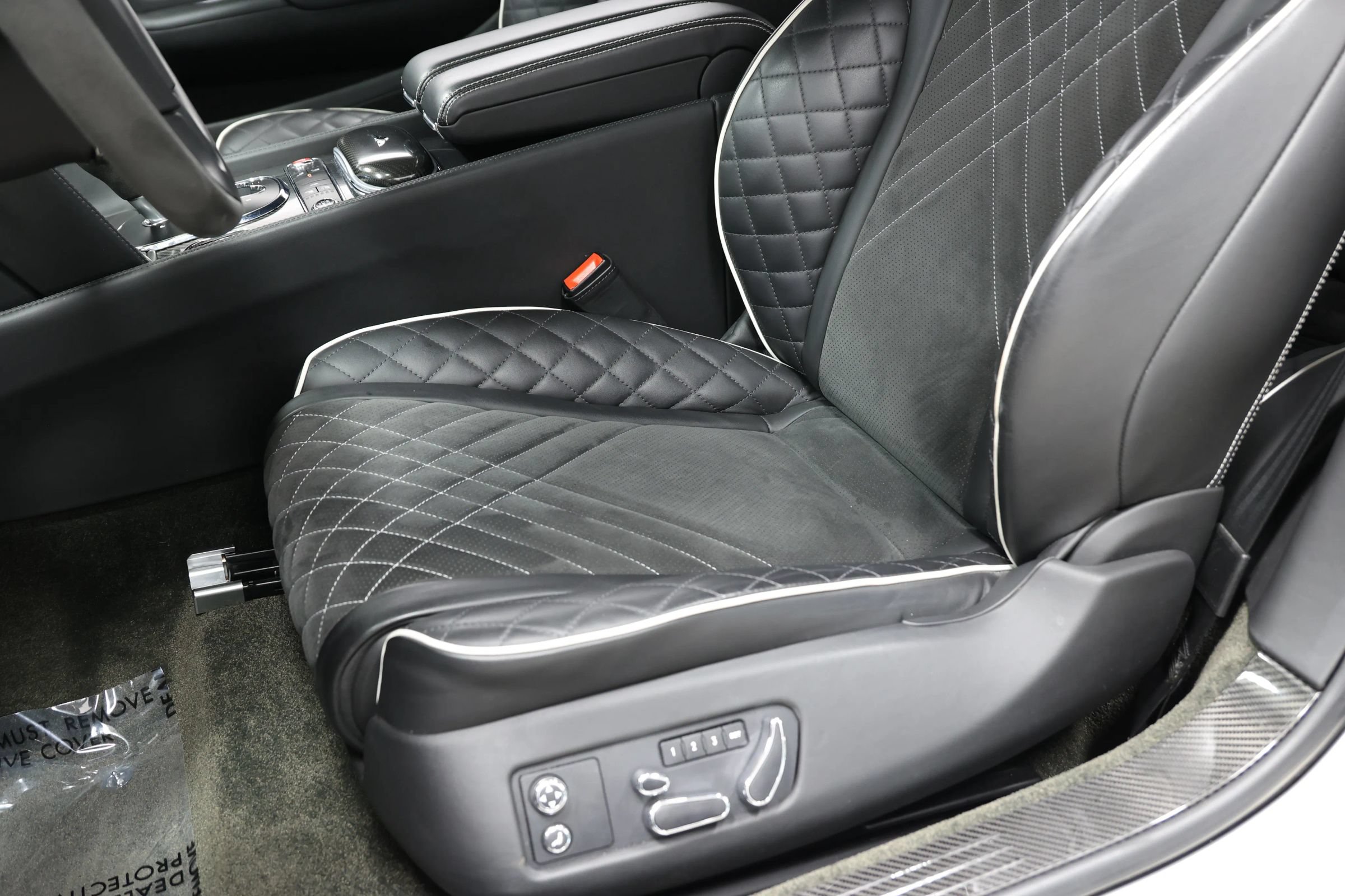 Used 2017 Bentley Continental GT Supersports AWD/4WD image 23