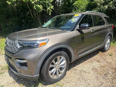 Used 2021 Ford Explorer Limited w/ Equipment Group 301A