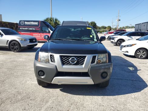 Used 2015 Nissan Xterra S w/ Nevada Tow Package image 2