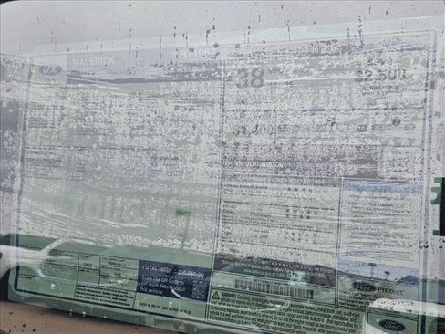 New 2025 Ford Maverick XL image 18