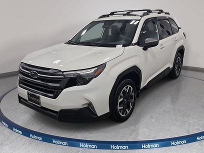 Used 2025 Subaru Forester Premium