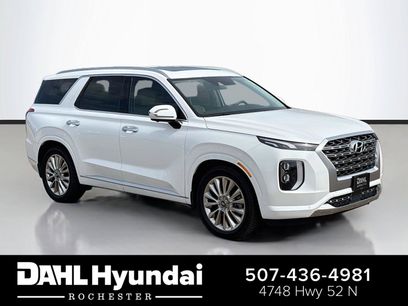 Used 2020 Hyundai Palisade Limited
