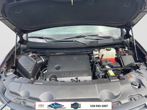 Used 2023 Chevrolet Traverse LT w/ LPO, Floor Liner Package AWD/4WD image 19