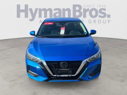 Certified 2023 Nissan Sentra SV image 6