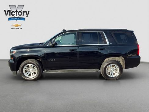 Used 2017 Chevrolet Tahoe LT AWD/4WD image 4