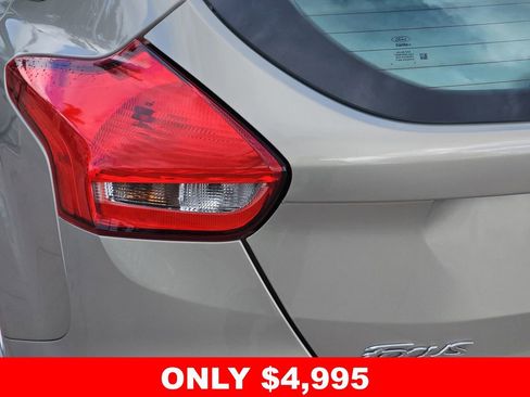 Used 2015 Ford Focus Electric Hatchback image 38