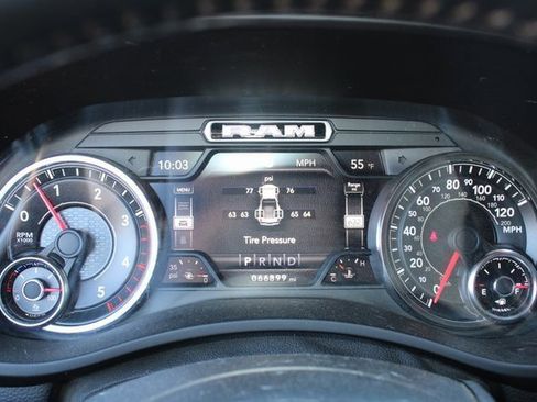 Used 2021 RAM 3500 Laramie w/ Night Edition image 8