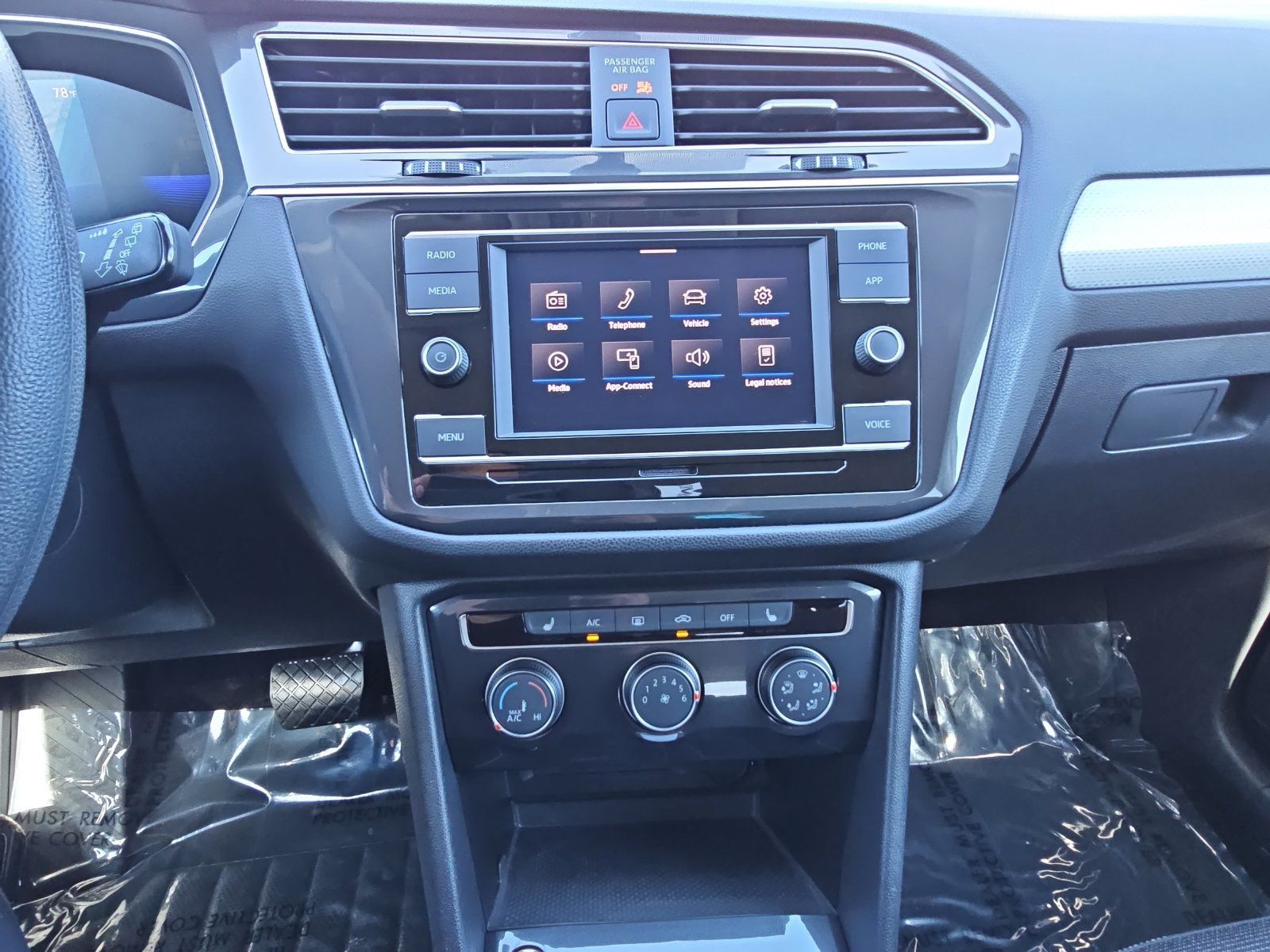 Used 2023 Volkswagen Tiguan S FWD image 20