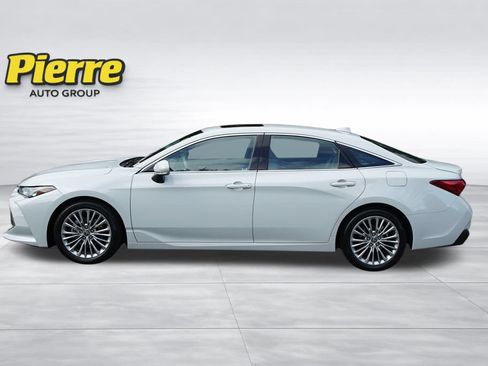 Used 2022 Toyota Avalon Limited w/ Advanced Safety Package FWD image 4