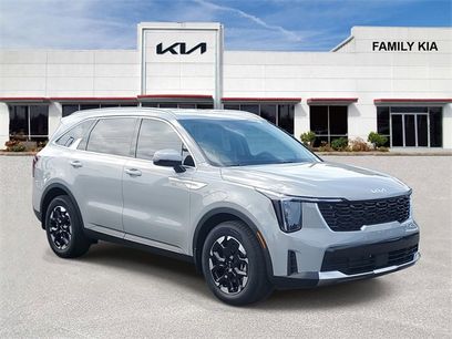 New 2026 Kia Sorento S
