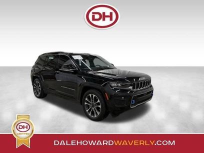Used 2023 Jeep Grand Cherokee Overland