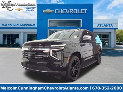 Used 2025 Chevrolet Suburban Premier