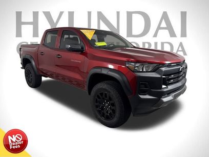 Used 2025 Chevrolet Colorado Trail Boss