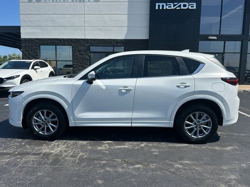 New 2025 MAZDA CX-5 AWD 2.5 S w/ Preferred Package image 2
