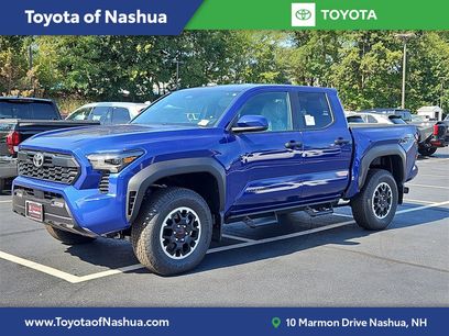 New 2025 Toyota Tacoma TRD Off-Road