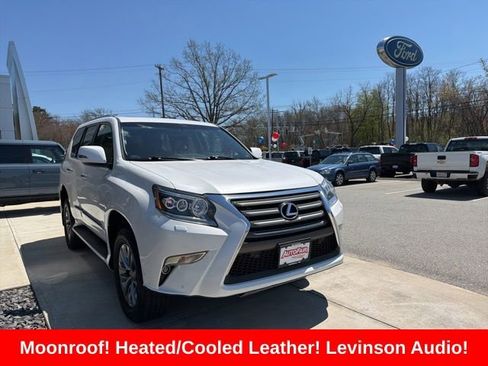 Used 2018 Lexus GX 460 Luxury w/ Preferred Accessory Package AWD/4WD image 1