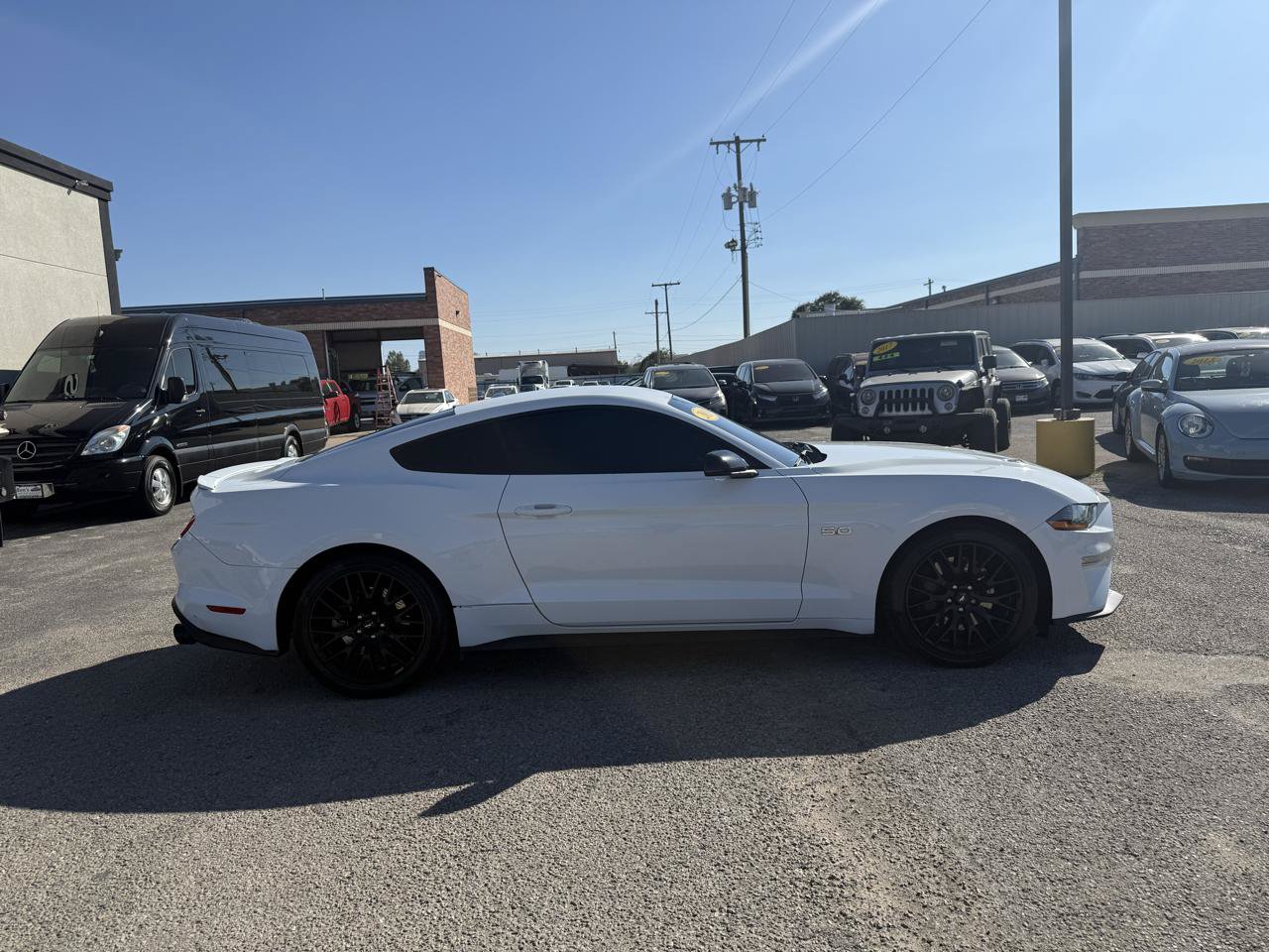 Used 2019 Ford Mustang GT Premium RWD image 5