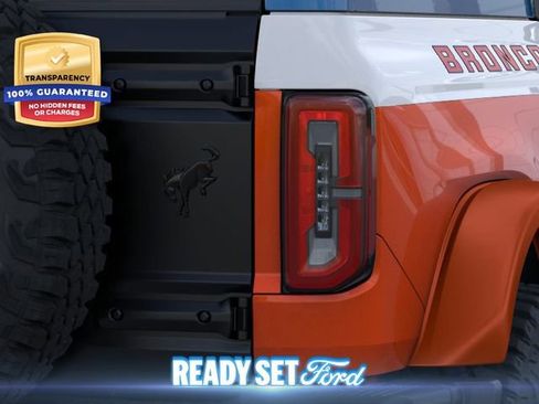 New 2025 Ford Bronco Stroppe Edition image 23